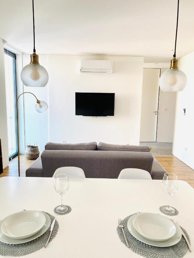 Aljube Residences II - Apartamento Novo Centro Pdl Понта-Делгада Екстер'єр фото