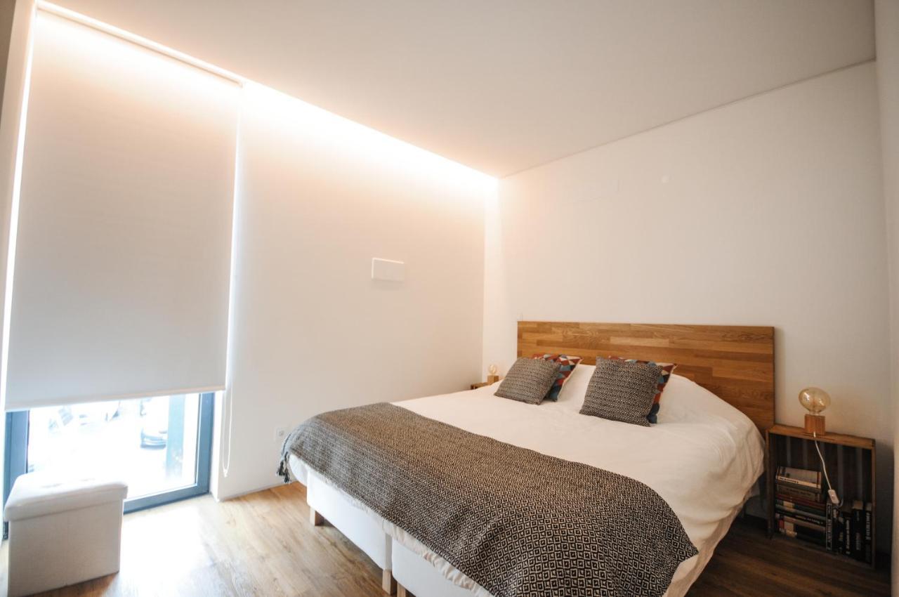 Aljube Residences II - Apartamento Novo Centro Pdl Понта-Делгада Екстер'єр фото