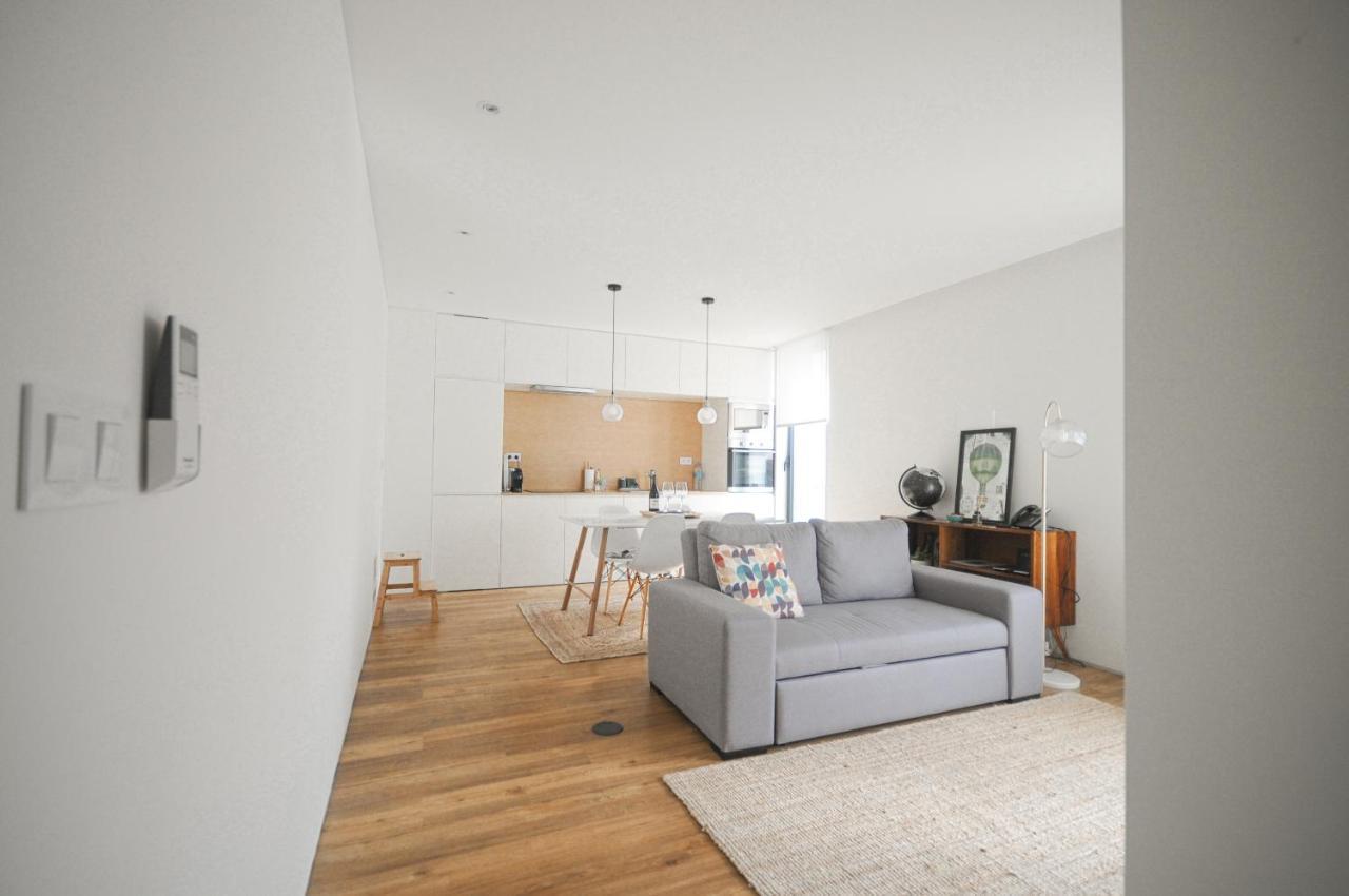 Aljube Residences II - Apartamento Novo Centro Pdl Понта-Делгада Екстер'єр фото