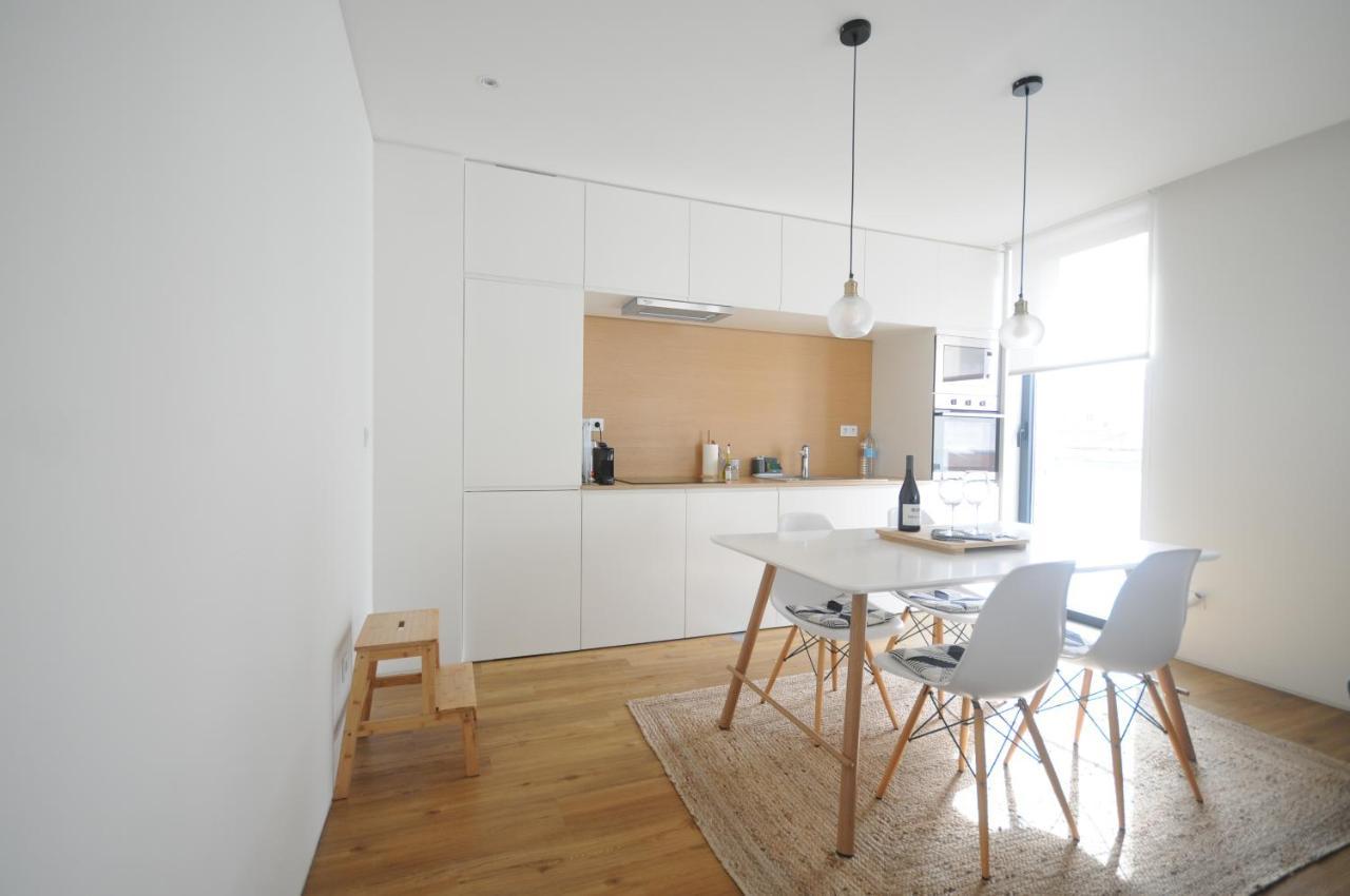 Aljube Residences II - Apartamento Novo Centro Pdl Понта-Делгада Екстер'єр фото