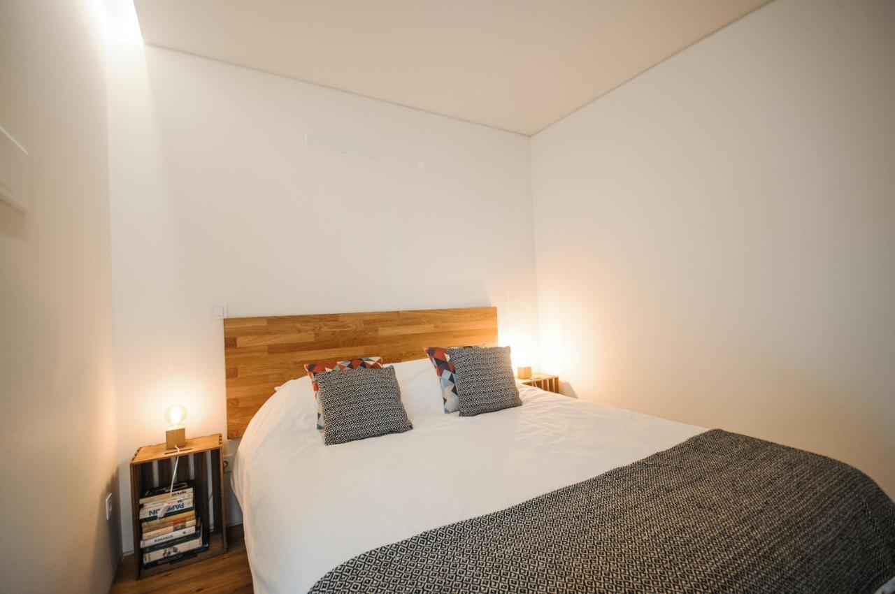 Aljube Residences II - Apartamento Novo Centro Pdl Понта-Делгада Екстер'єр фото