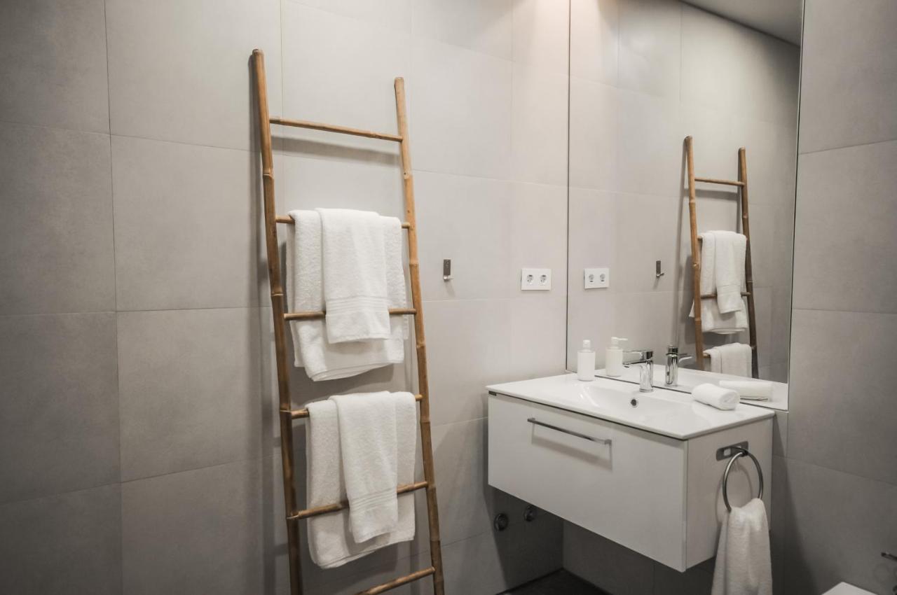 Aljube Residences II - Apartamento Novo Centro Pdl Понта-Делгада Екстер'єр фото