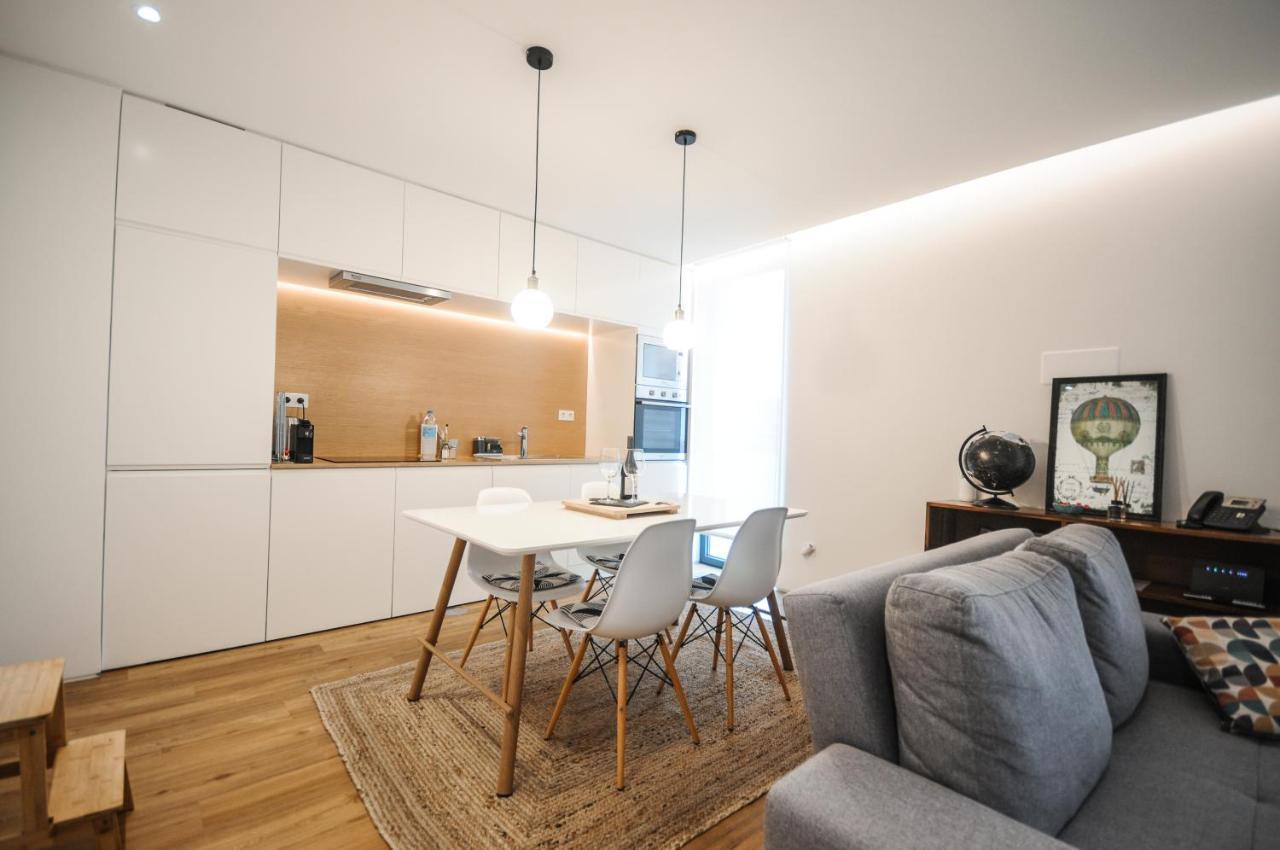Aljube Residences II - Apartamento Novo Centro Pdl Понта-Делгада Екстер'єр фото