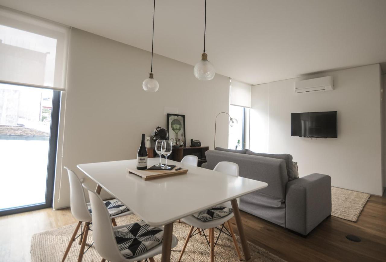 Aljube Residences II - Apartamento Novo Centro Pdl Понта-Делгада Екстер'єр фото