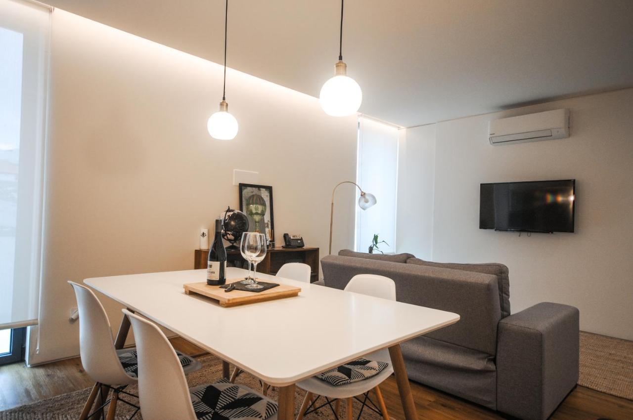 Aljube Residences II - Apartamento Novo Centro Pdl Понта-Делгада Екстер'єр фото
