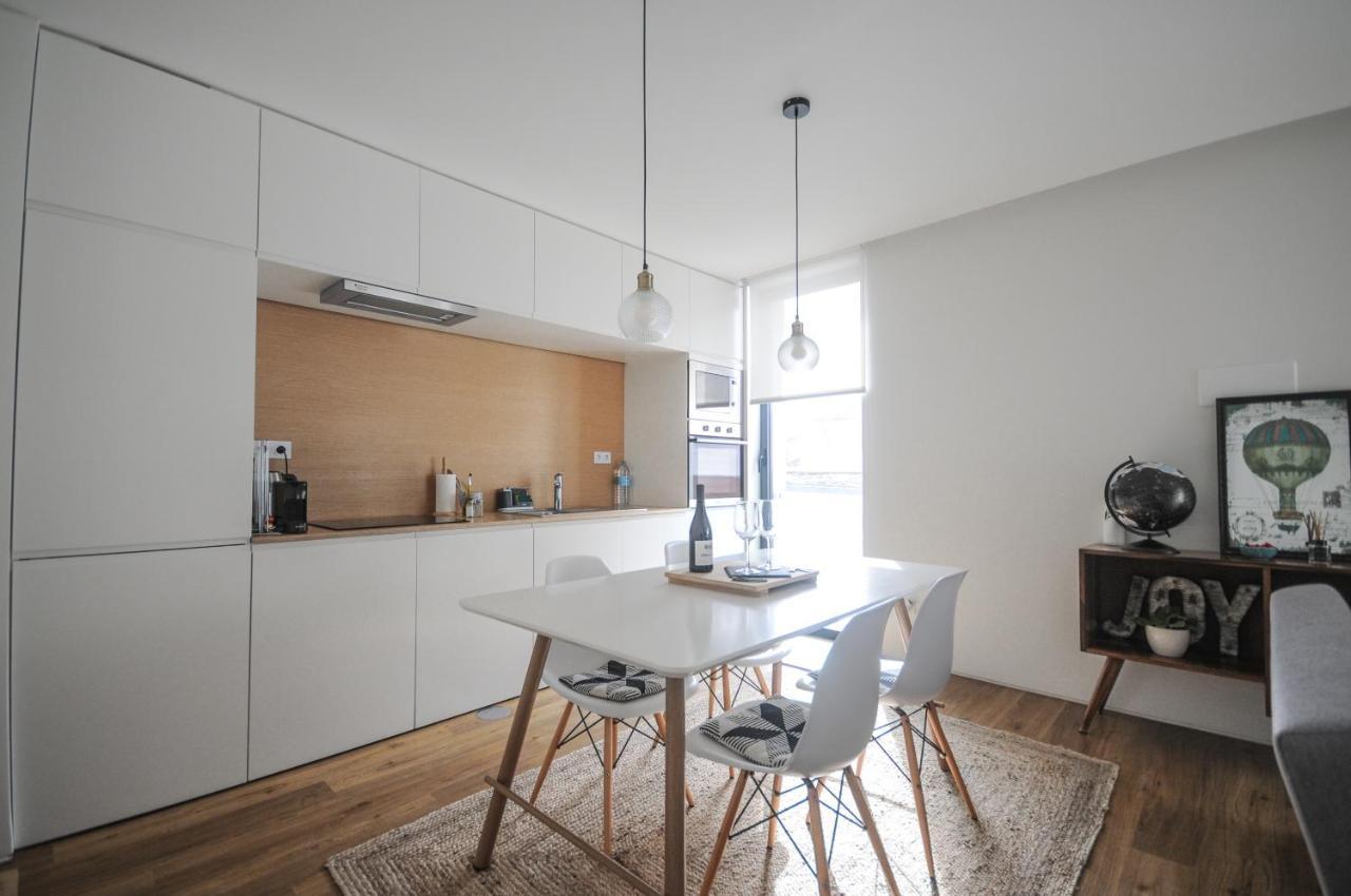 Aljube Residences II - Apartamento Novo Centro Pdl Понта-Делгада Екстер'єр фото
